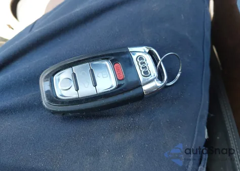 2015 Audi A8 L 3.0T from USA, damaged, VIN WAU3GAFD3FN033303